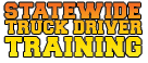 Statewide Truck Driver Training Logo